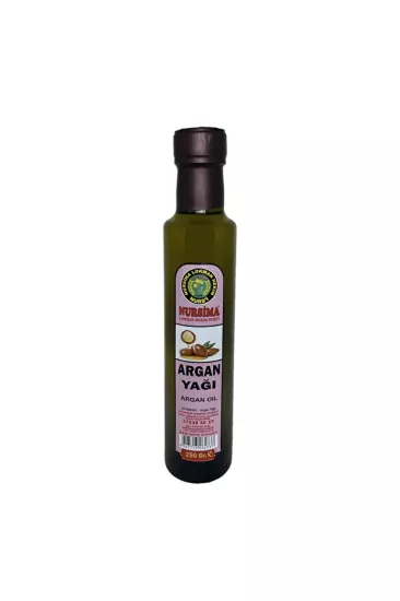 Nursima Argan Yağı 250 Ml Koli 12 Adet
