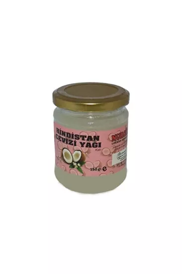 Nursima Hindistan Cevizi Yağı 150 Ml Koli 12 Adet