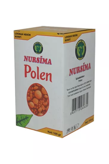 Nursima Polen 100 Gr