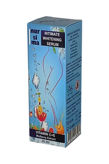 Nursima Intımate Whitenıng C+E Serum 30 Ml