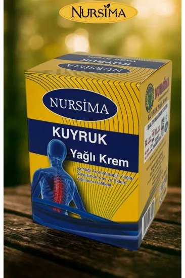Nursima Kuyruk Yağlı Krem 150 Ml