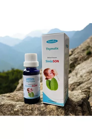 Nursima Sinüzson Bitkisel Karışım Damla 30 Ml