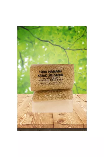 Nursima Türk Hamamı Lifli Sabun 100 Gr