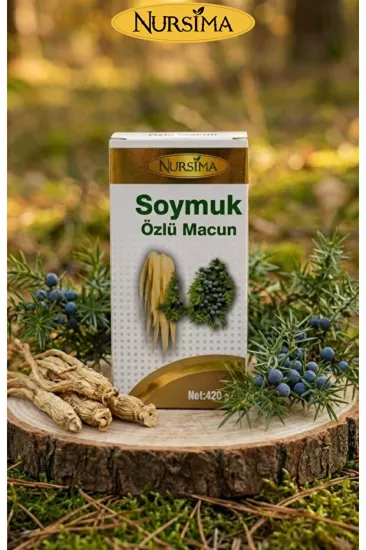 Nursima Soymuk Özlü Macun 420 Gr