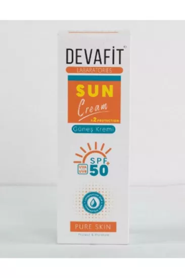 Devafit Güneş Koruma Kremi