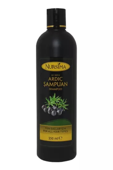 Nursima Ardıç Şampuanı 350 Ml