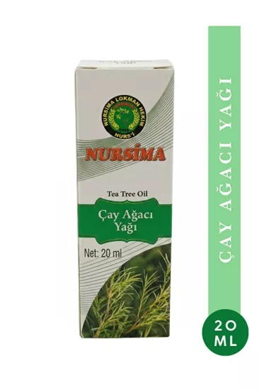 Nursima Çemen Yağı 20 Ml