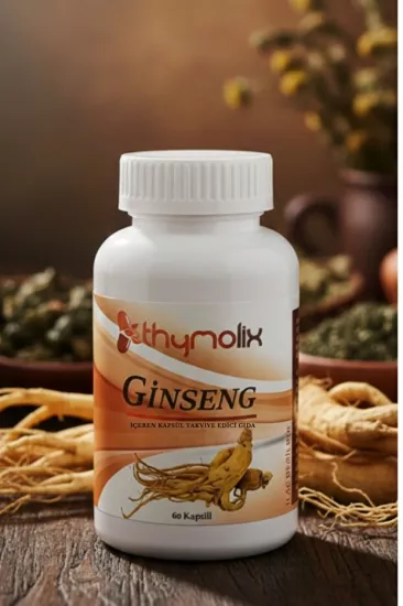 Nursima Ginsengli Kapsül 60 Adet Koli 12 Adet
