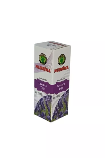 Nursima Lavanta Yağı 20 Ml