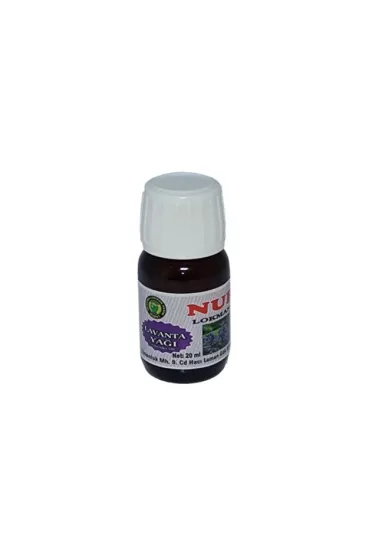 Nursima Lavanta Yağı 20 Ml