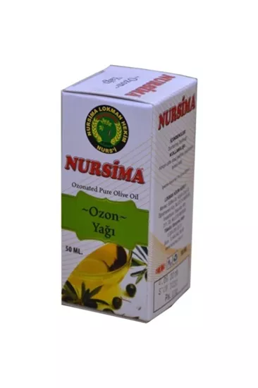 Nursima Ozon Yağı 50 Ml