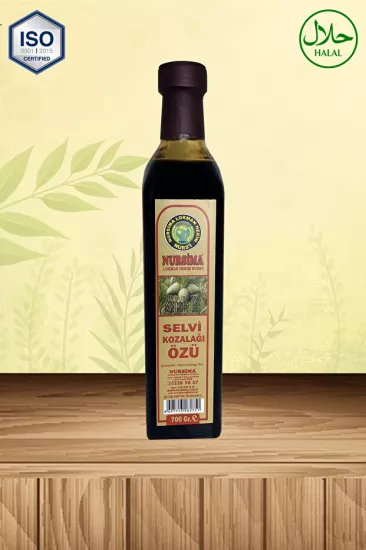 Nursima Selvi Kozalak Özü 700 Ml Koli 12 Adet
