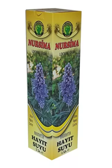 Nursima Aromatik Hayıt Suyu 1 Litre