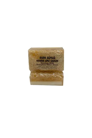 Nursima Eşek Sütlü Lifli Sabun 100 Gr