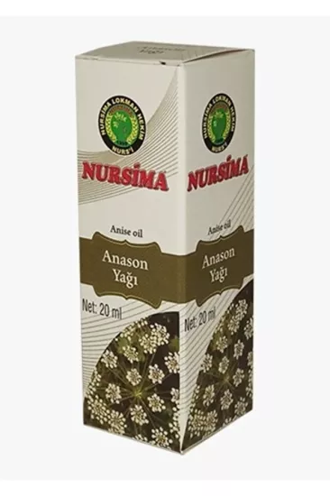 Nursima Anason Yağı 20 Ml