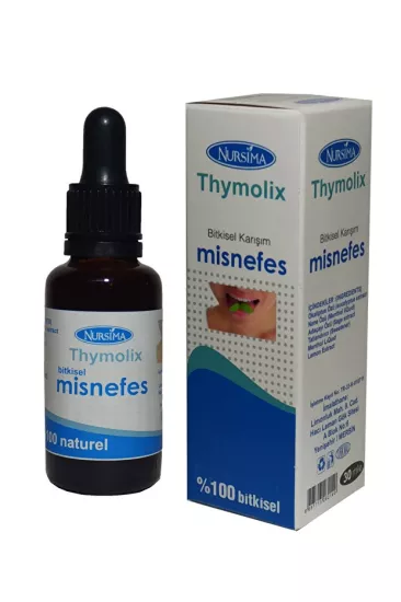 Nursima Misnefes Ağız Koku Giderici 30 Ml