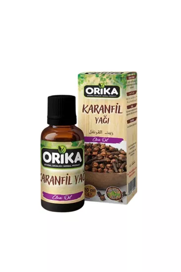 Orika Karanfil Yağı 20 Ml