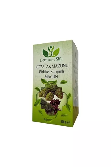Derman-I Şifa Kozalak Macunu 420 Gr