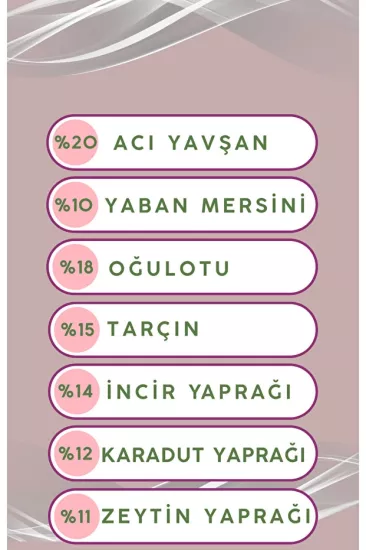 Nursima Acı-Şeker Kapsül Acı Yavşanlı 60 Adet
