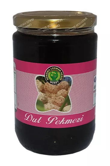 Nursima Dut Pekmezi 820 Gr