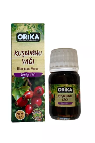 Orika Kuşburnu Çekirdeği Yağı 20 Ml