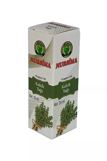 Nursima Kekik Yağı 20 Ml