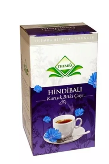 Themra Hindibalı Karışık Bitki Çayı 130 g Koli 15 Adet