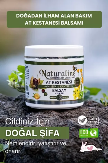 Naturaline At Kestanesi Balsam 500 Ml