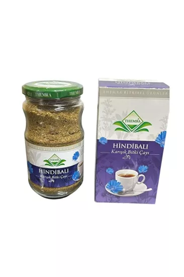 Themra Hindibalı Karışık Bitki Çayı 130 g Koli 15 Adet