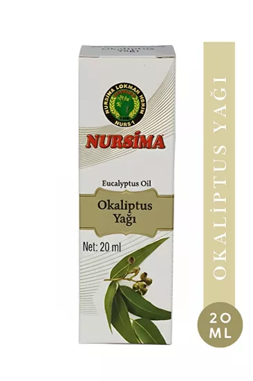 Nursima Okaliptus Yağı 20 Ml