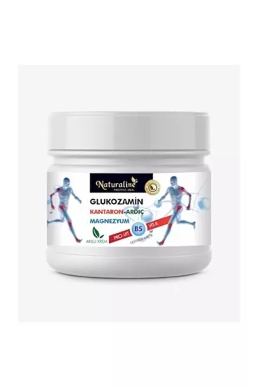Naturaline Glukozaminli Masaj Ağrı Kremi 250 Ml