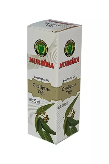 Nursima Okaliptus Yağı 20 Ml