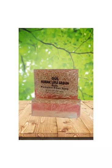 Nursima Gül Lifli Sabun 100 Gr