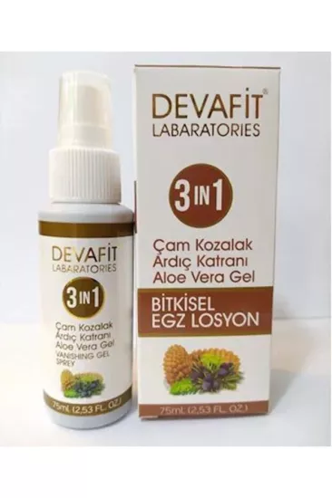 Devafit Egz Losyon