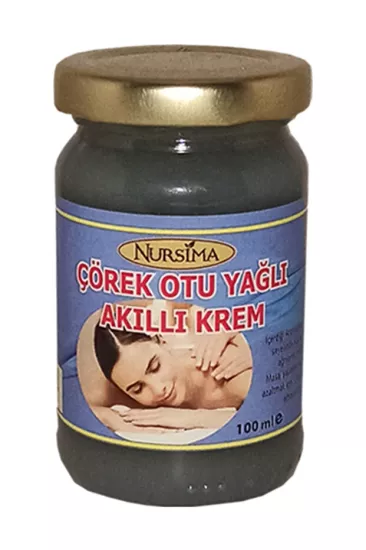 Nursima Akıllı Krem 100 Mg
