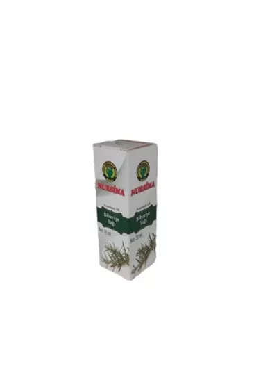 Nursima Biberiye Yağı 20 Ml