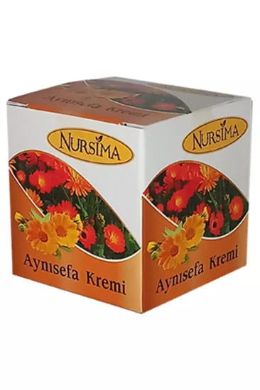 Nursima Aynısefa  Kremi 50 Mg
