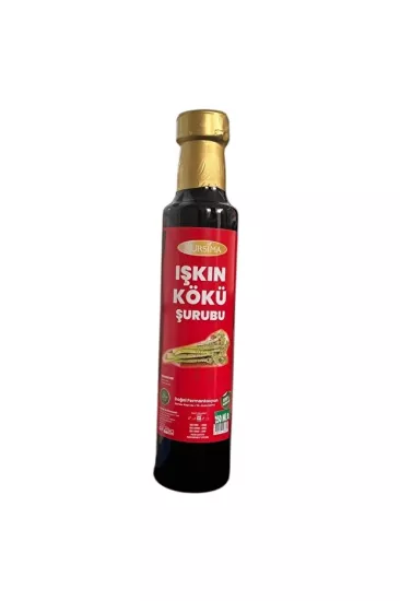 Nursima Işkın Kökü Özü 250 Ml Koli 12 Adet