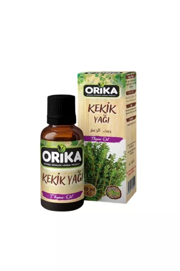 Orika Kekik Yağı 20 Ml