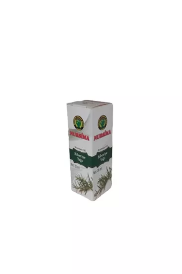 Nursima Biberiye Yağı 20 Ml