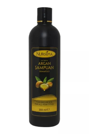 Nursima Argan Şampuanı 350 Ml