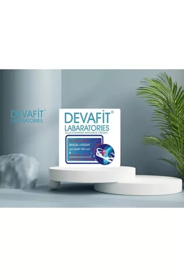 Devafit Glukozamin Masaj Kremi 100 Ml