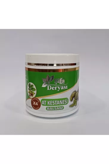 Şifa Deryası At Kestanesi Balsamı 500 Ml