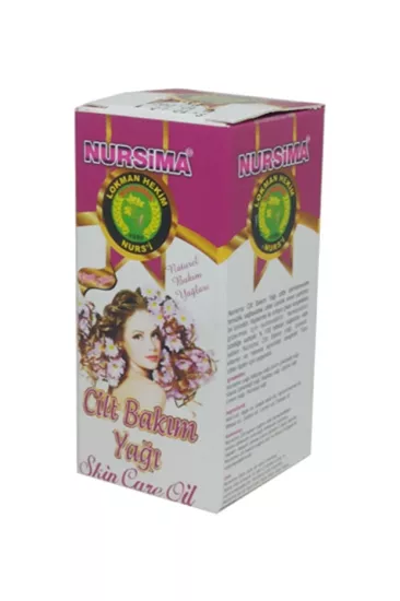 Nursima Cilt Bakım Yağı 50 Ml