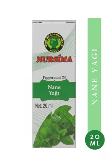 Nursima Nane Yağı 20 Ml