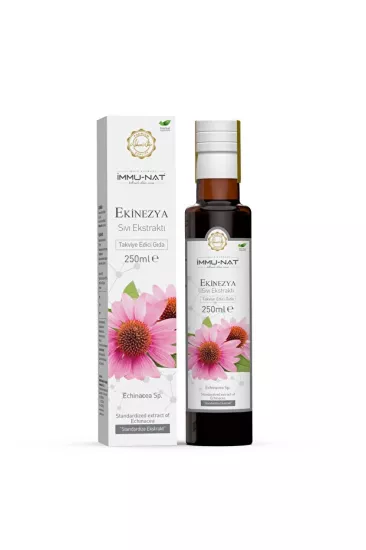 Immu-Nat Ekinezya Sıvı Ekstraktı 250 ML