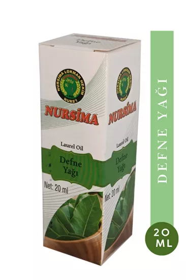 Nursima Defne Yağı 20 Ml