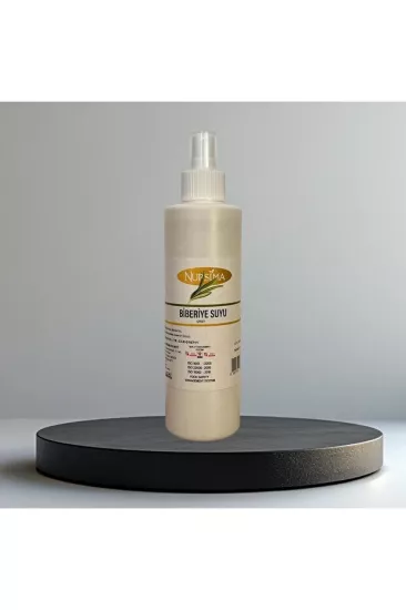 Nursima Biberiye Suyu Sprey 200 Ml