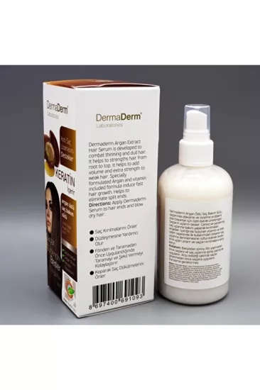 Dermaderm Isırgan Otu Şampuanı 250 ml