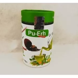 Şifa Deryasi Puerh Çayli Detox Çayi (Altin Çay) 45’li Süzen Poset Koli 12 Adet
